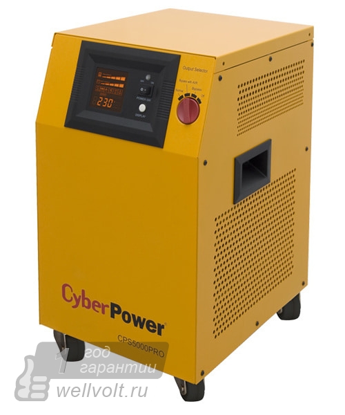 Инвертор "CPS 5000PRO"
