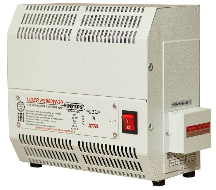 Однофазный домашний "PS900W-30-K"