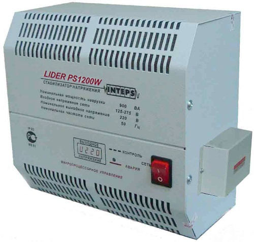 Однофазный домашний "PS1200W-50-K"