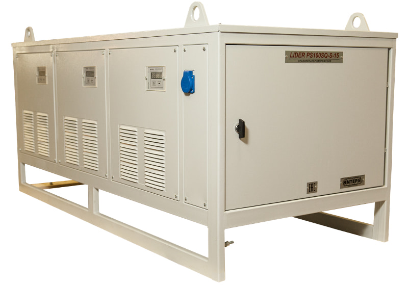 Трехфазный промышленная "PS150SQ-S-25"