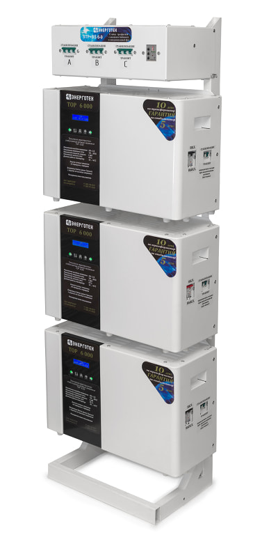 Трехфазный домашний "PRIME-27"