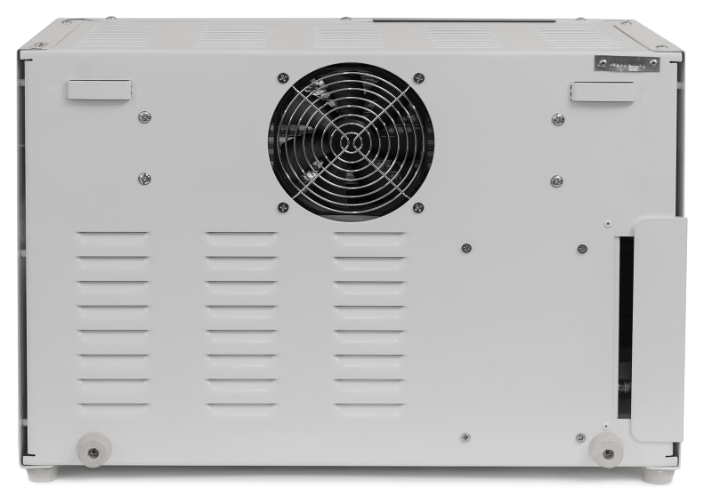 Стабилизатор Энерготех TOP 9000 - вид сзади.