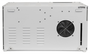 Стабилизатор Энерготех TOP 20000 - вид сзади.