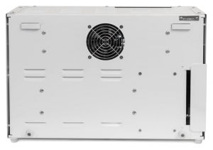 Стабилизатор ЭНЕРГОТЕХ PRIME-6000 — вид сзади.