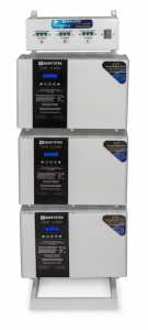 3-фазный стабилизатор ЭНЕРГОТЕХ TOP-27.