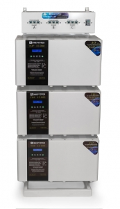 3-фазный стабилизатор ЭНЕРГОТЕХ PRIME-60.