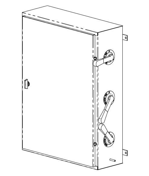 ЩК150-РБ-КТВ (абрис)